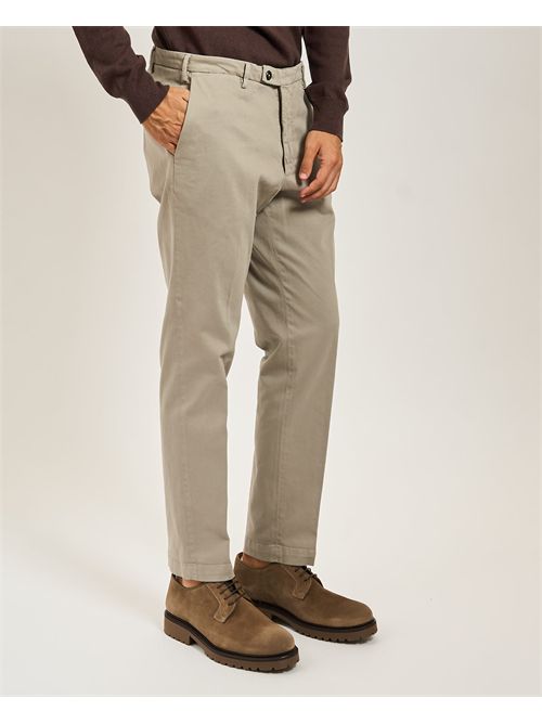 Michael Coal men's cotton trousers MICHAEL COAL | MCBRAMM2505880